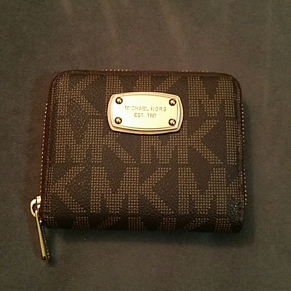 Michael Kors small wallet
